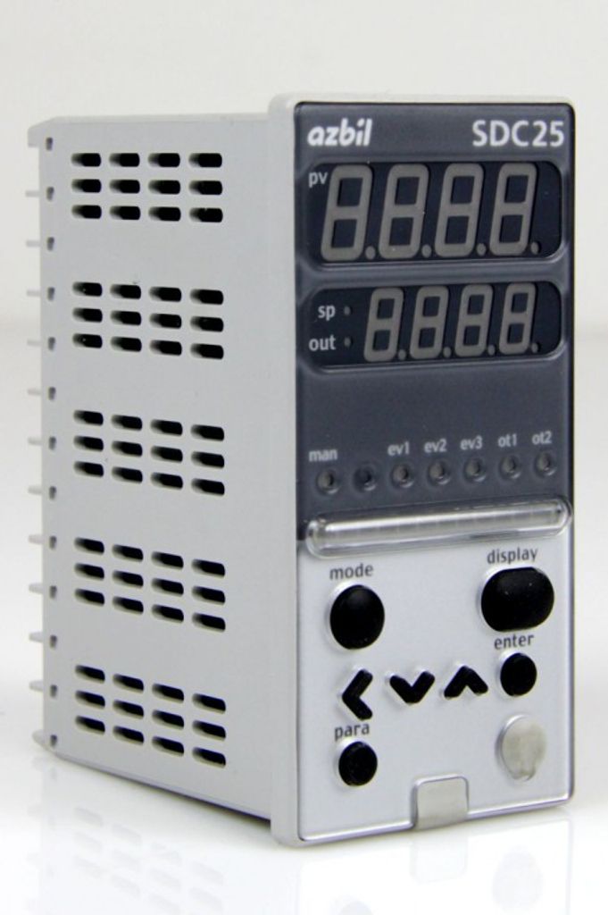 Yamatake Azbil SDC25 C25TC0UD1200 Digitaler Temperaturregler