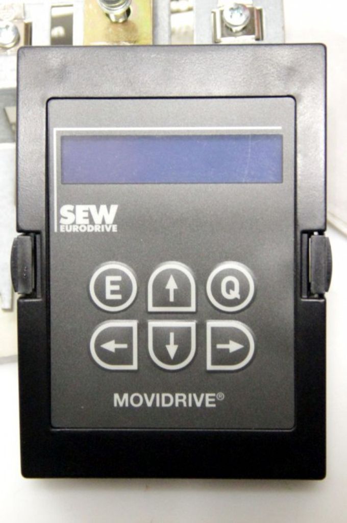 Sew - Frequency Movidrive - MDV60A0015-5A3-4-0T + Control Unit DBG11B-0