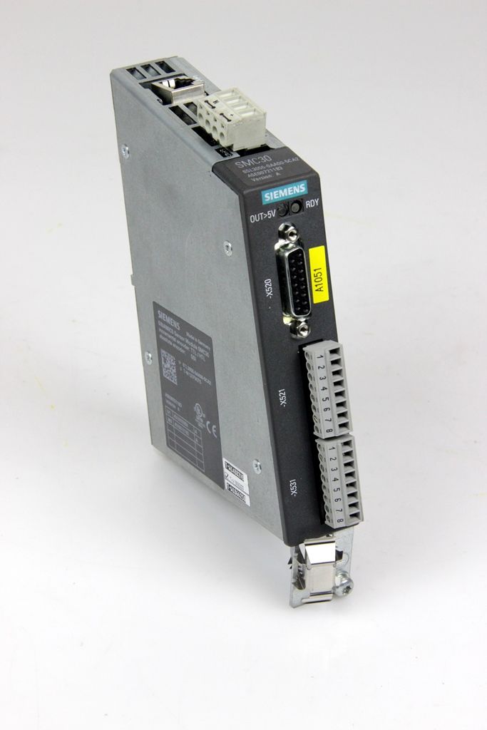 SIEMENS Sinamics SMC30 Sensor Module Incremental Encoder 6SL3055-0AA00 ...