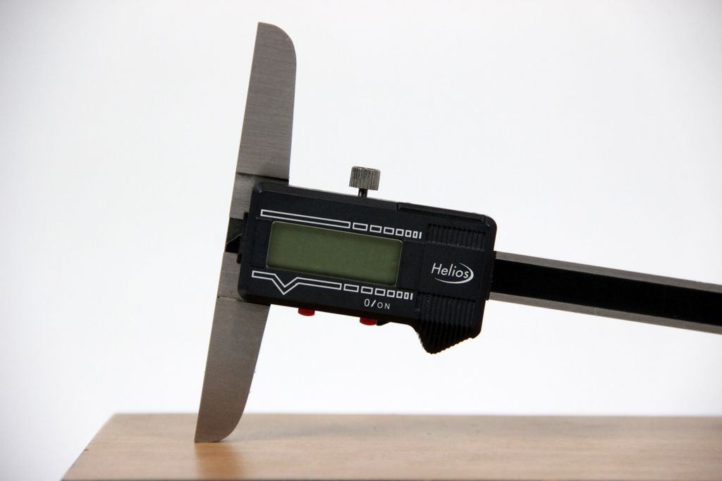 Helios Digital Deep Calipers 200 MM/0,01 MM eBay