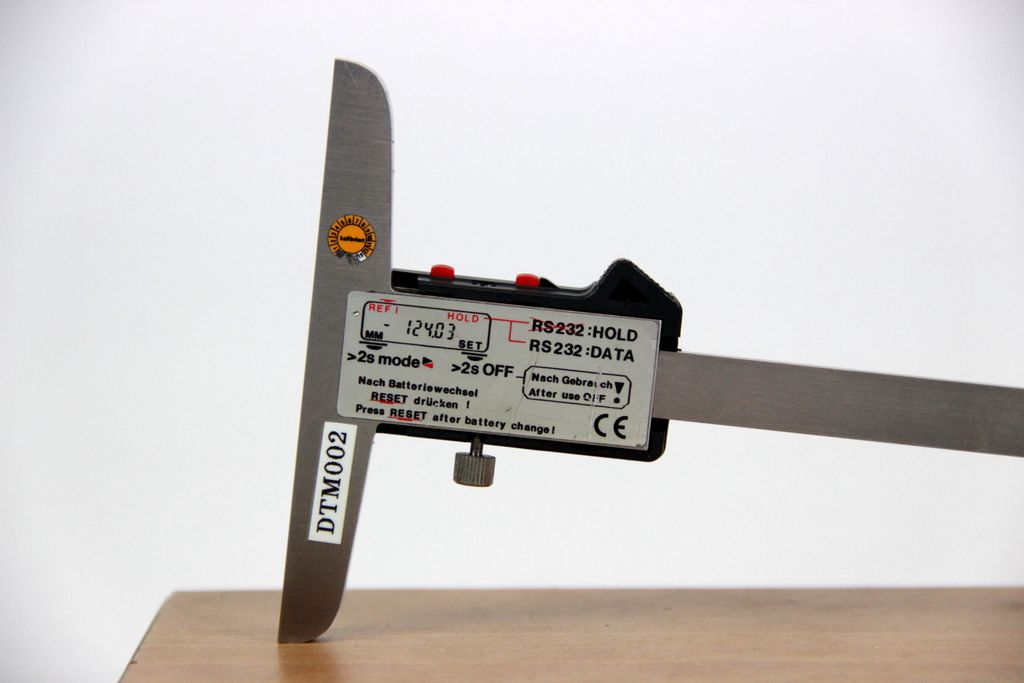 Helios Digital Deep Calipers 200 MM/0,01 MM eBay