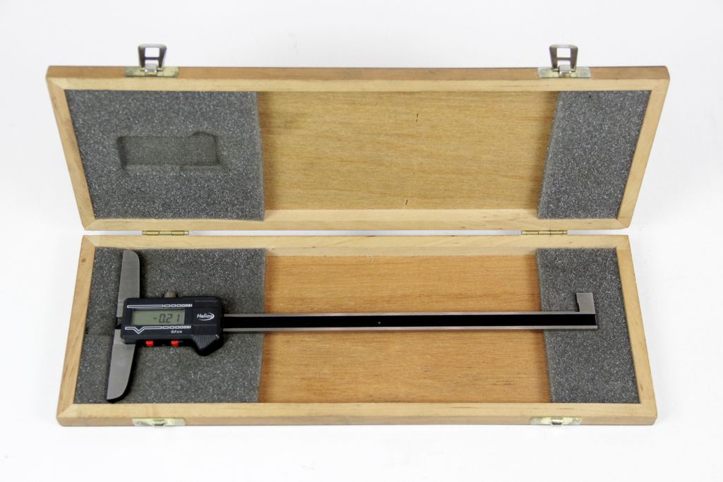 Helios Digital Deep Calipers 200 MM/0,01 MM eBay