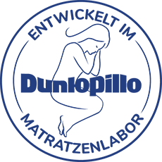 Schlaflabor Dunlopillo