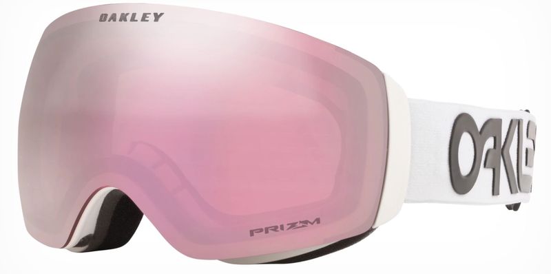 oakley skibrille pink