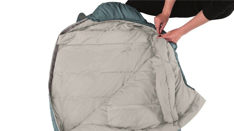 Robens Gully 300 Schlafsack | Sport Stephan