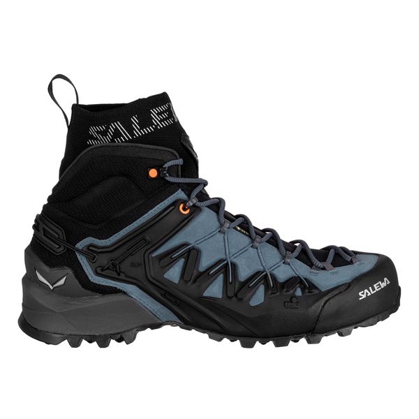 Salewa Wildfire Edge MID Gore-Tex Herren Schuh schwarz-navy | Sport Stephan