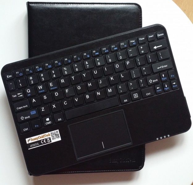 galaxy tab a 10.1 keyboard