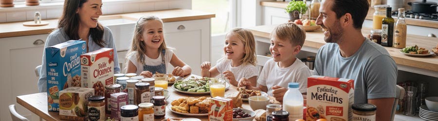 Regionale Feinkost und Lebensmittel Spezialitäten