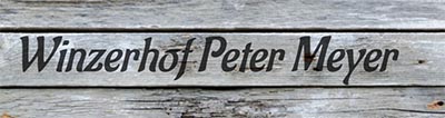 Logo Winzerhof Peter Meyer