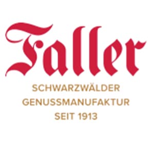 Faller Konfitüren Logo