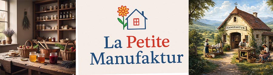 La Petite Manufactur – Idyllische Landschaft Manufaktur