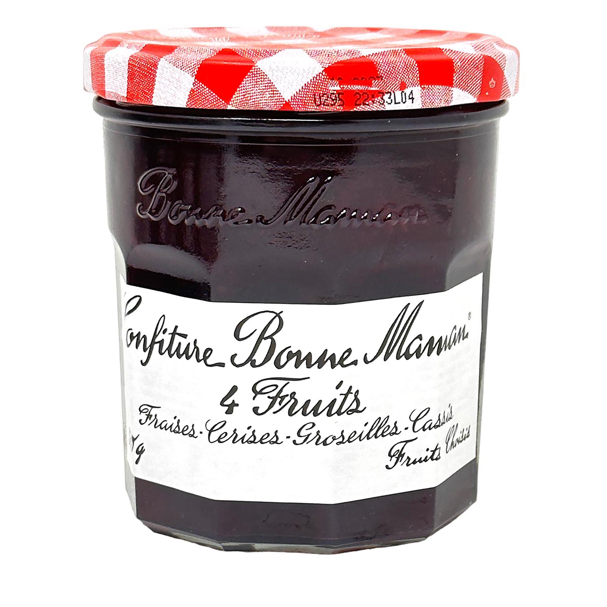 Vierfrucht Konfitüre