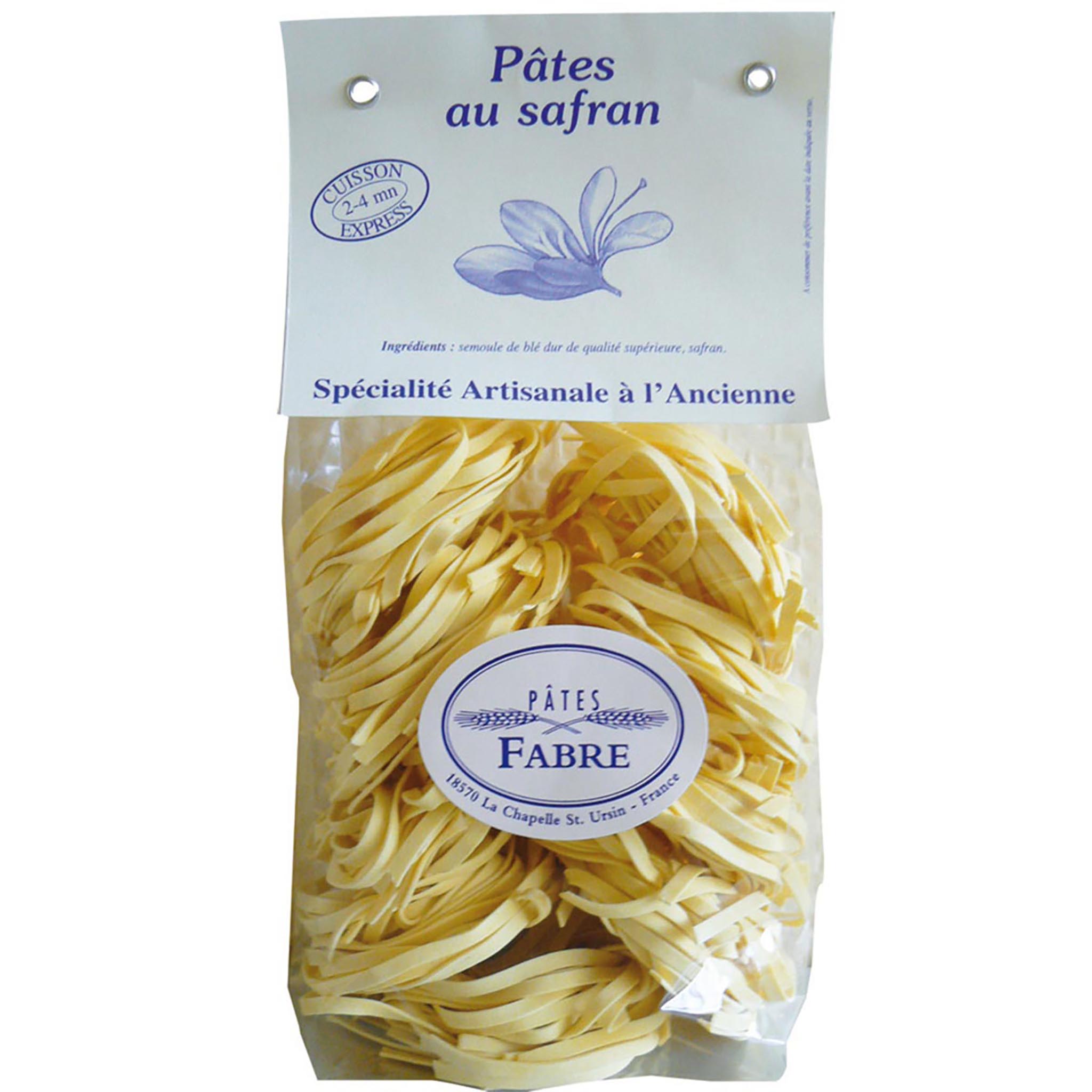 Safran Tagliatelle