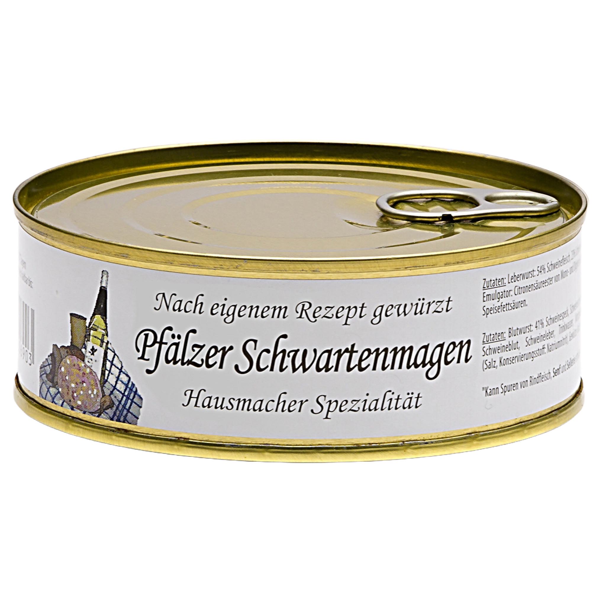Schwartenmagen