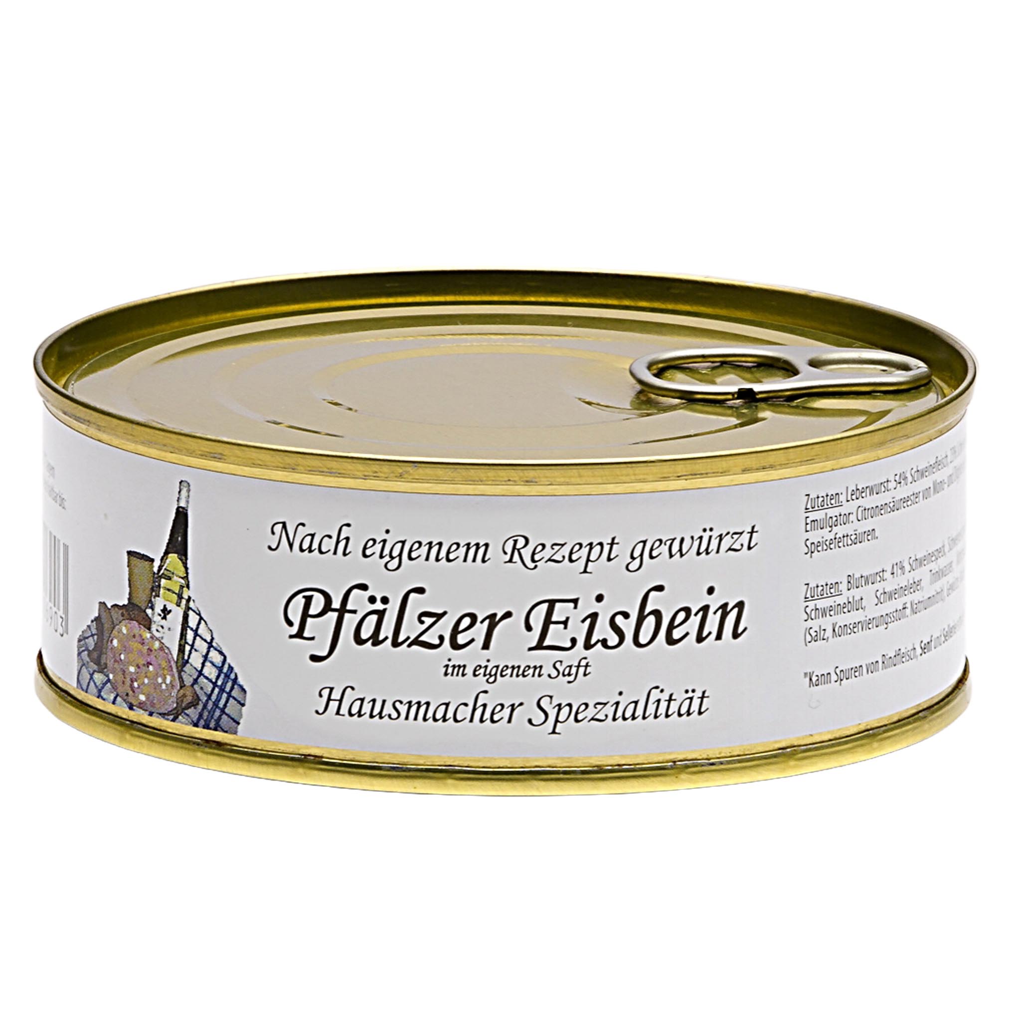 Pfälzer Eisbein