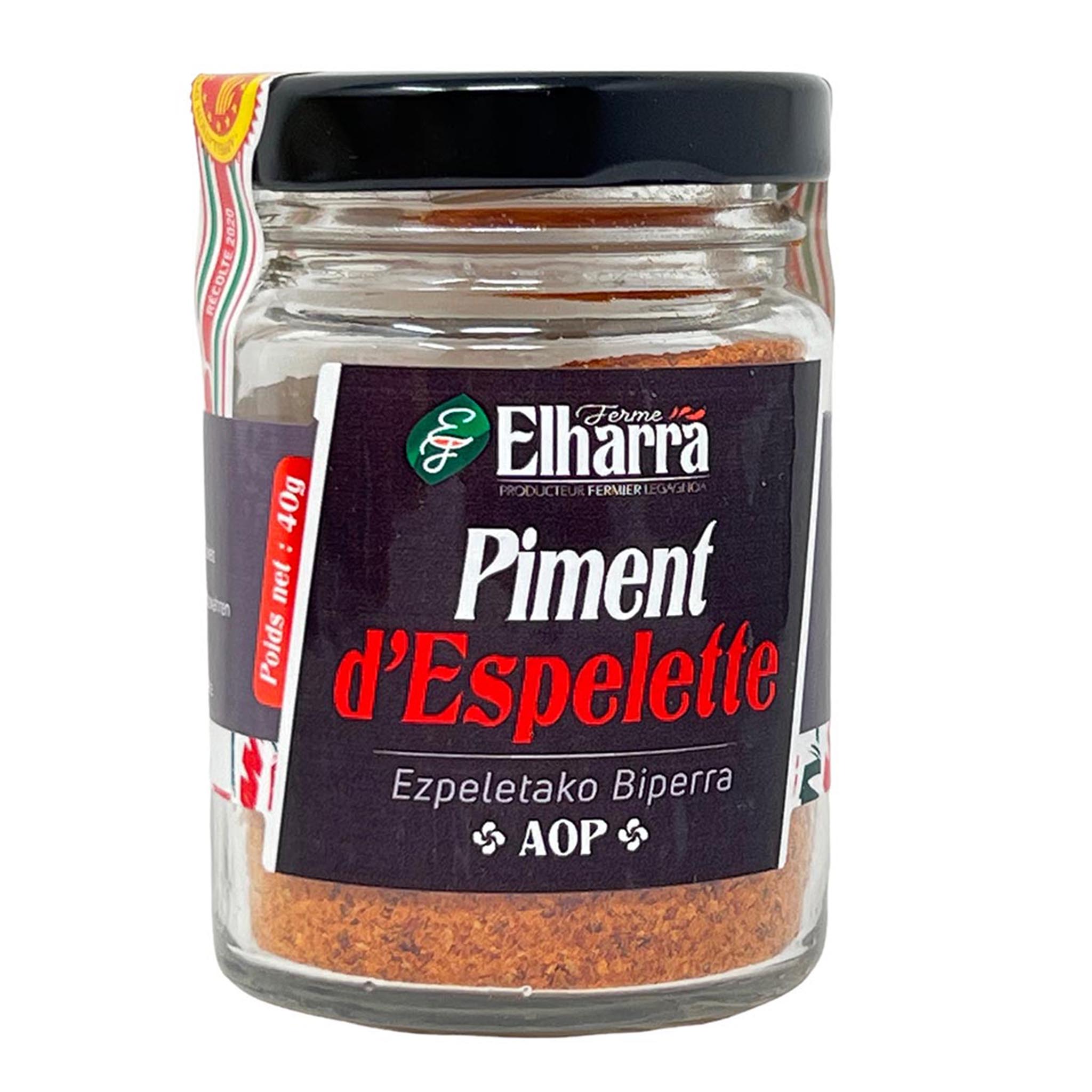 Piment d'Espelette
