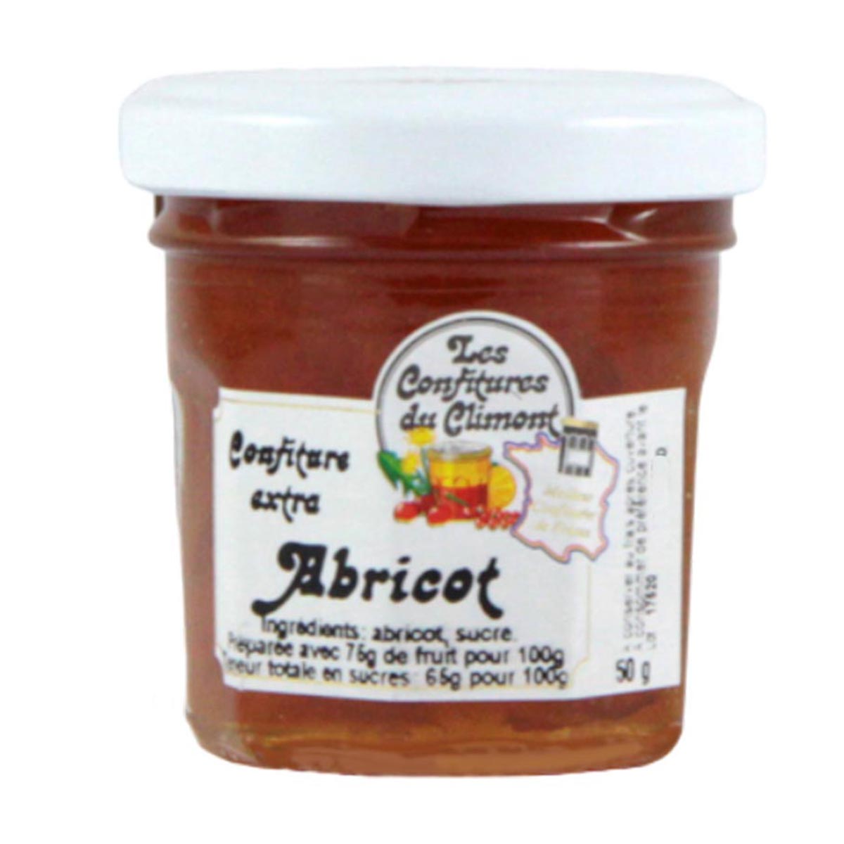 Aprikosen-Konfitüre