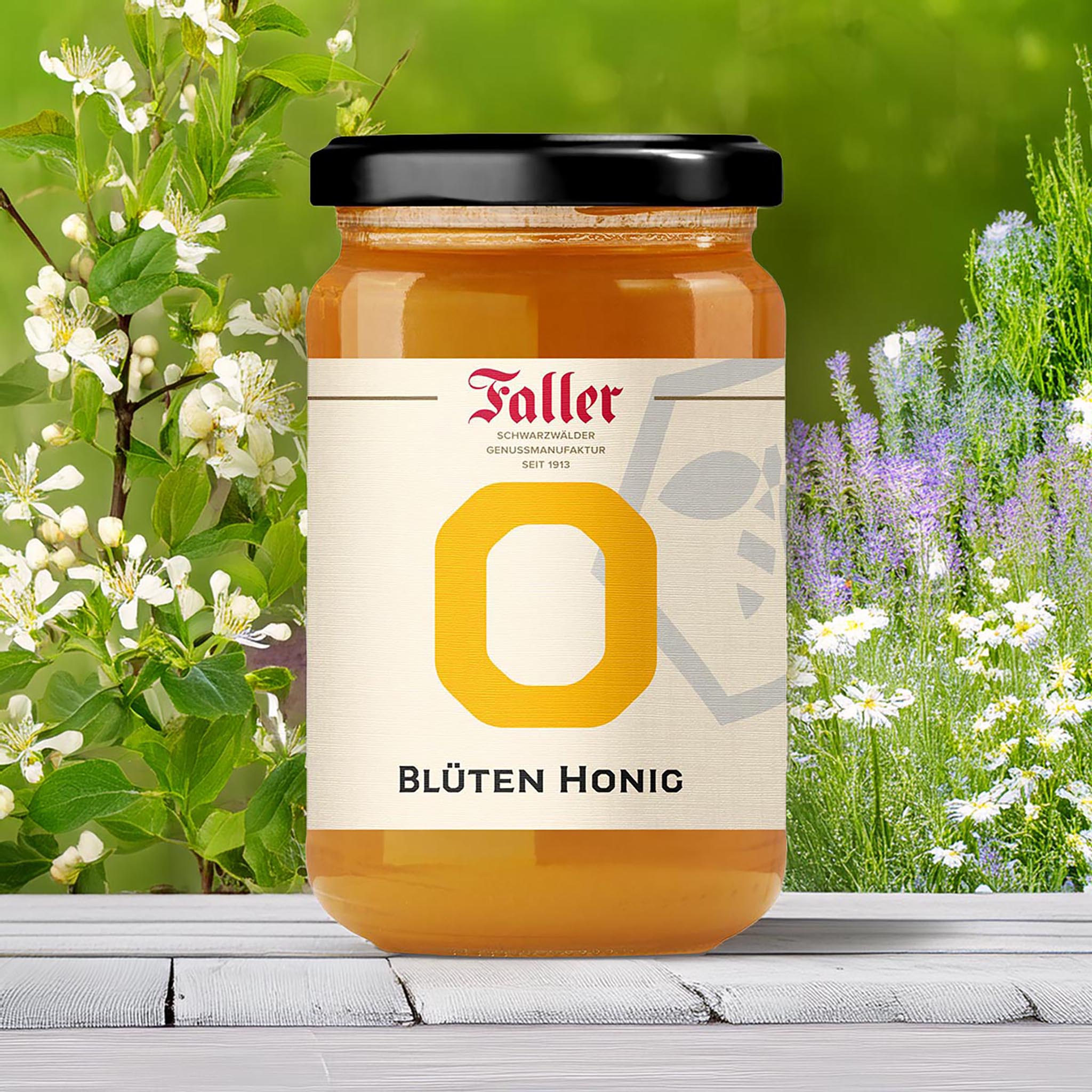 Blüten Honig