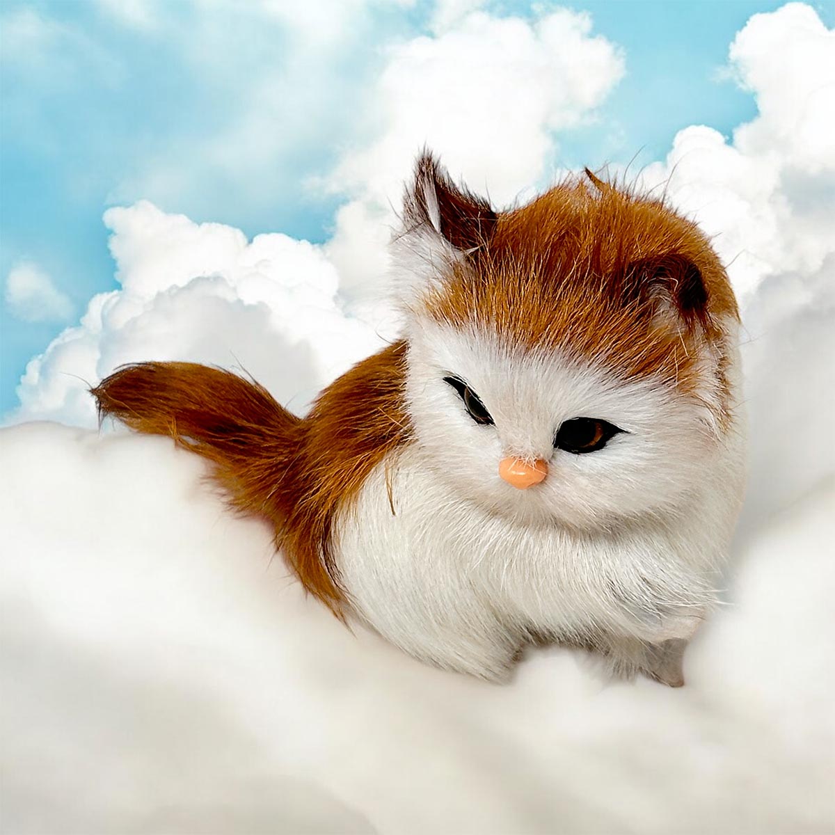 QINJIEJIE Katzen Figur Grün Aventurin - Dekofigur Für Katzenliebhaber