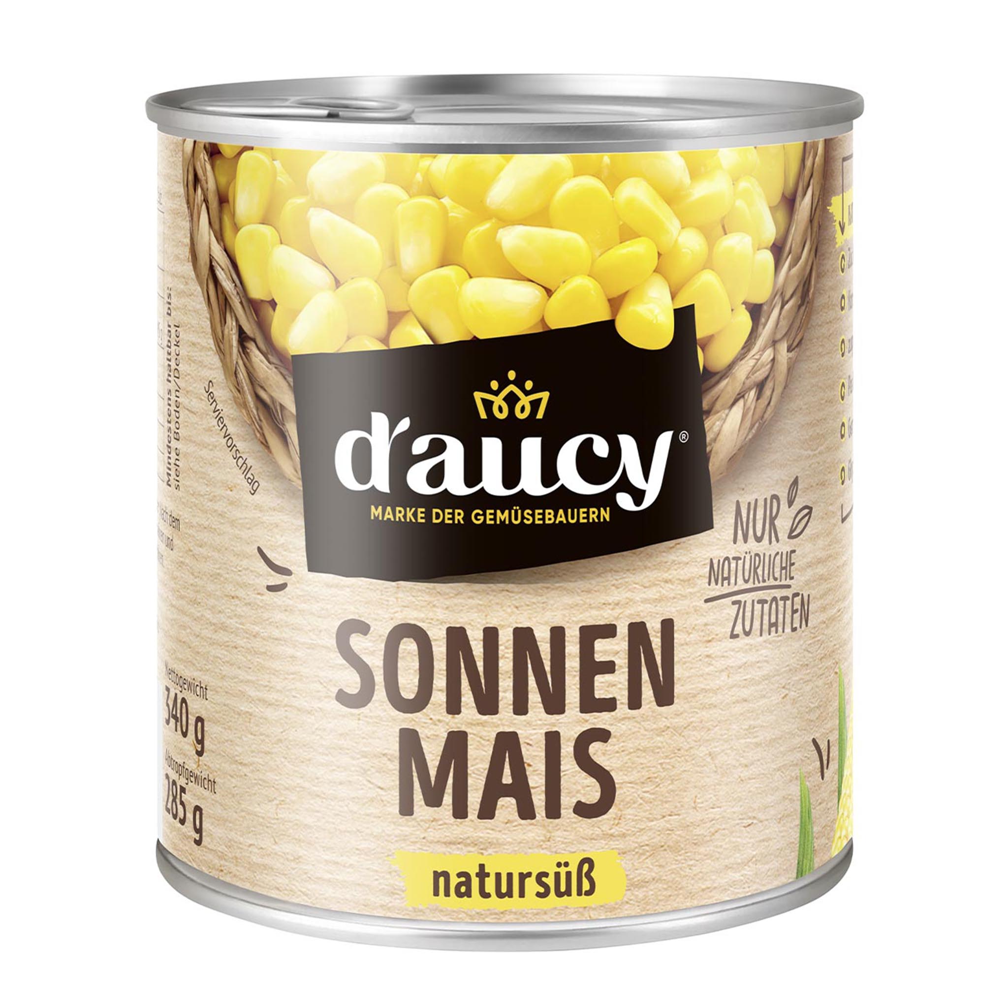 d’aucy Sonnenmais