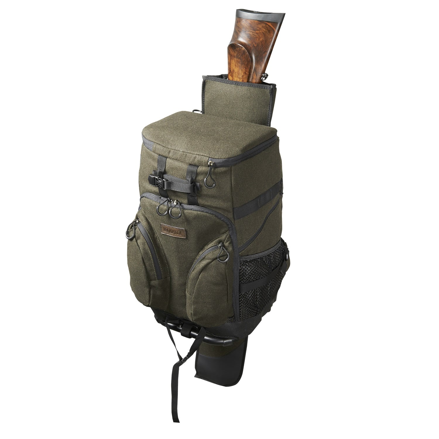 Härkila Metso Rucksackstuhl Hunting Green Jagdrucksack mit Stuhl Härkila Metso Rucksackstuhl Hunting Green Jagdrucksack mit Stuhl