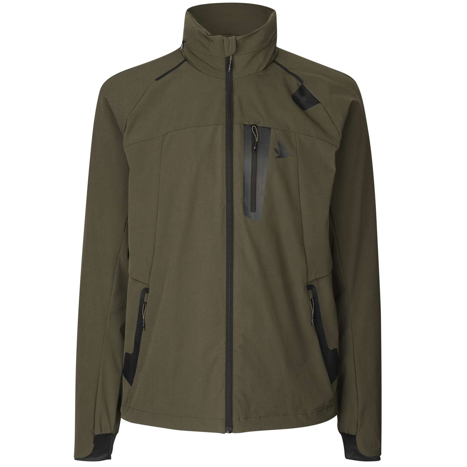 Seeland leichte Trekkingjacke für Herren Hawker Trek Grü...