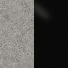 Beton - Schwarz Hochglanz