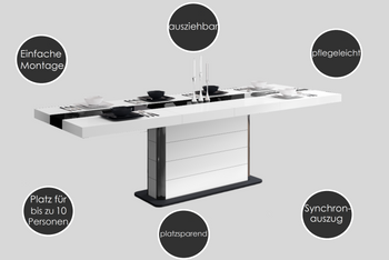 1012-Design-Esstisch-Tisch-HE-555-Weiss-Schwarz-Hochglanz-ausziehbar-160-bis-260-cm_1.png