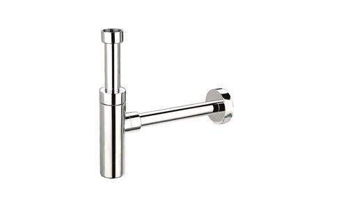 McAlpine Design Siphon Sifon CA32MINI-CB Flaschengeruchsverschluss 1 1/4" 32mm Abgang