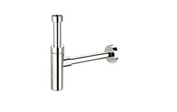 McAlpine Design Siphon Sifon CA32MINI-CB Flaschengeruchsverschluss 1 1/4" 32mm Abgang