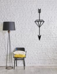 1264-Design-3D-Wandbild-60-x-25-cm-Pfeil-Diamant-W_1.jpg 1264-Design-3D-Wandbild-60-x-25-cm-Pfeil-Diamant-W_1.jpg