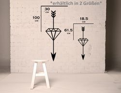 1264-Design-3D-Wandbild-60-x-25-cm-Pfeil-Diamant-W_2.jpg 1264-Design-3D-Wandbild-60-x-25-cm-Pfeil-Diamant-W_2.jpg