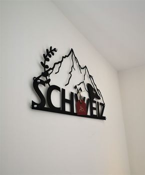 1437-Design-3D-Wandbild-34-x-65-cm-Schweiz-Gebirge-Flagge-Switzerland-Metallbild-Wanddeko-Archtwain-Studio-Design-Industrie-Look-MD-118_2.jpg