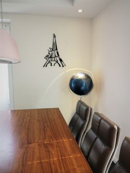 1438-Design-3D-Wandbild-63-x-45-cm-Paris-Eifelturm-France-Metallbild-Wanddeko-Archtwain-Studio-Design-Industrie-Look-MD-117_3.jpg