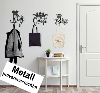 1510-3er-Set-Design-3D-Garderobe-Kleiderhaken-King-Queen-Prince-Deko-Wanddeko-Archtwain-Studio-Design-Industrie-Look.png