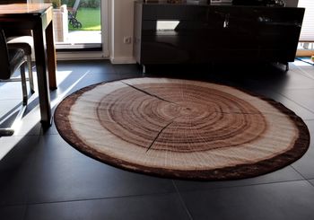 Teppich holzmuster Teppich holzmuster