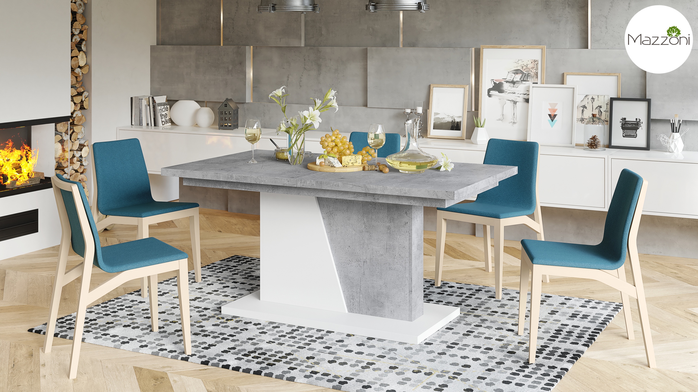 Faszinierend Esstisch Ausziehbar Daenisches Design Fotossarah2812