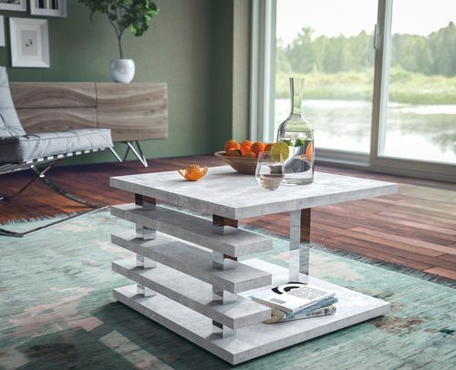 Design Couchtisch DC-2 Tisch Wohnzimmertisch alt-