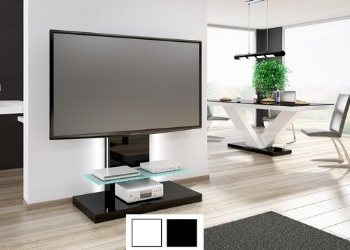 Design TV Schrank HN-444 Hochglanz TV Rack TV Möbel Fernsehtisch TV Ständer