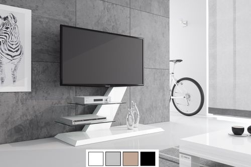 Design TV Schrank HZ-111 Hochglanz TV Rack TV Möbel Fernsehtisch TV Ständer alt-