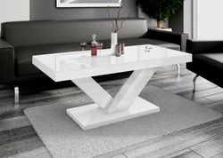 Design Couchtisch HV-888 Hochglanz Highgloss Tisch Wohnzimmertisch