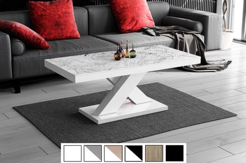 Design Couchtisch H-888 Hochglanz Highgloss Tisch Wohnzimmertisch