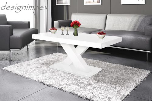 Design Couchtisch H-888 Hochglanz Highgloss Tisch Wohnzimmertisch alt-