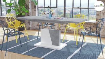 Beton - Weiß matt