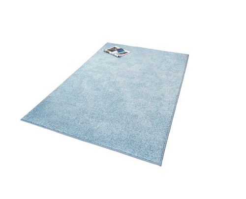 Kräuselverlours Velours Teppich 160 x 240 cm Pure Uni HF