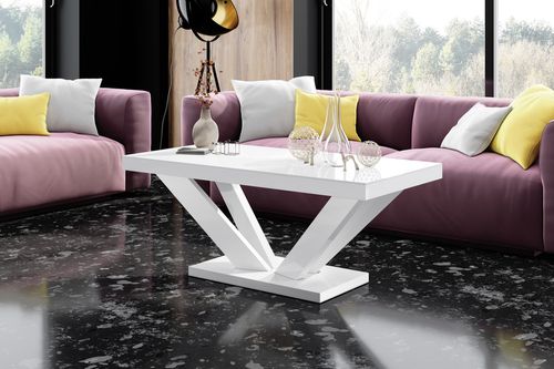 Design Couchtisch HV-222 Hochglanz Highgloss Tisch Wohnzimmertisch