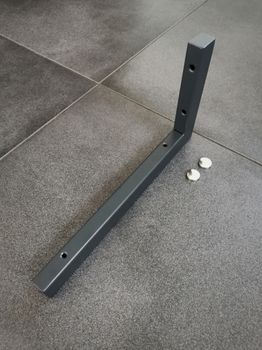 1x Anthrazit 30cm