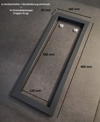 6009-Handtuchhalterung-Chrom---Edelstahl-V2A-Wandhalterung-Waschtischplatte-Regaltraeger-Konsolenhalterung-Wandkonsole-Konsolentraeger_10.jpg 6009-Handtuchhalterung-Chrom---Edelstahl-V2A-Wandhalterung-Waschtischplatte-Regaltraeger-Konsolenhalterung-Wandkonsole-Konsolentraeger_10.jpg