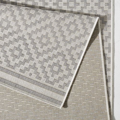 In- & Outdoor Wendeteppich Teppich Terrasse Wintergarten 160 x 230 cm OD