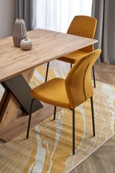 6126-Design-Esstisch-Tisch-HA-111-Eiche-Wotan-Schwarz-matt-ausziehbar-130-bis-175-cm_2.jpg 6126-Design-Esstisch-Tisch-HA-111-Eiche-Wotan-Schwarz-matt-ausziehbar-130-bis-175-cm_2.jpg